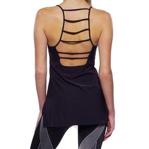NUX  Ladder Tank  XS black NWT